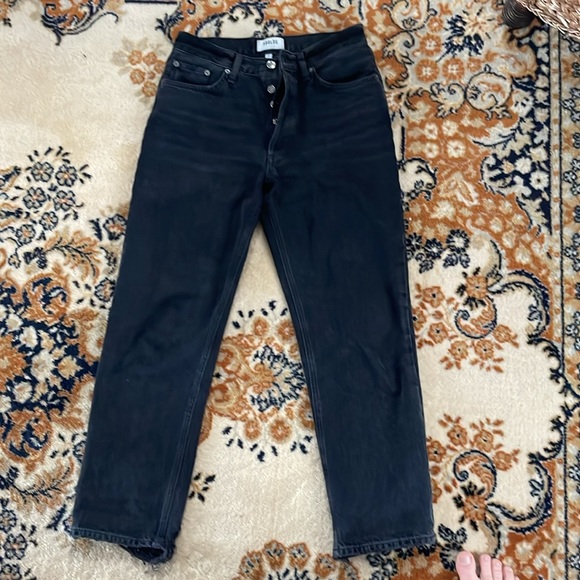 Agolde Lana jeans - Picture 7 of 9